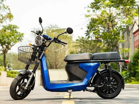 Điểm mặt loạt xe máy điện đổi pin nổi bật tại Việt Nam: Giá chỉ từ 20 triệu đồng, không cần sạc ở nhà