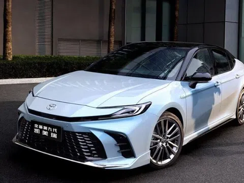 SUV lên ngôi toàn cầu, sedan bất ngờ sống khỏe nhờ thị trường tỷ dân