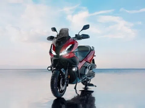 Rộ tin đồn Honda ADV 350 sắp bán chính hãng tại Việt Nam: "Làn gió mới" cho thị trường xe tay ga địa hình?