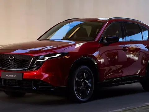 Mazda CX-5 mới hé lộ thời điểm bán ra tại Đông Nam Á nhưng chưa hẹn ngày về Việt Nam