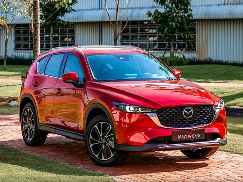 Top 5 xe SUV/ Crossover bán chạy nhất nửa đầu năm 2025