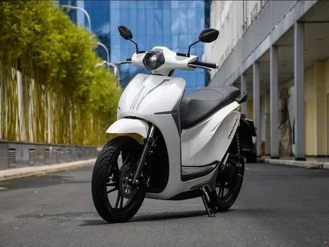 Top xe máy điện pin “trâu” nhất thị trường Việt, có chiếc đi tới 285km