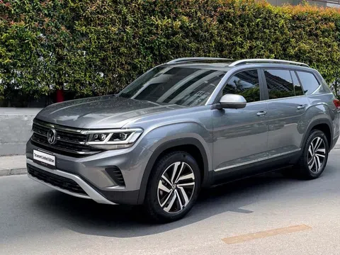 Xu hướng giảm giá của nhóm xe nhập khẩu tiền tỷ