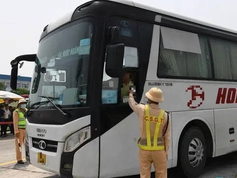 Đề xuất bỏ giới hạn giờ lái xe với tài xế vận tải, bổ sung thiết bị giám sát