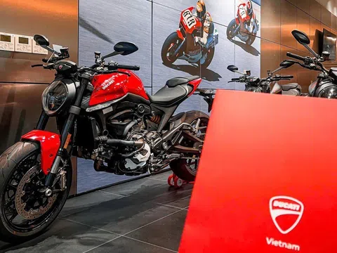 Ducati Việt Nam ngừng bán xe, tìm nhà phân phối mới thay thế CT-Wearnes