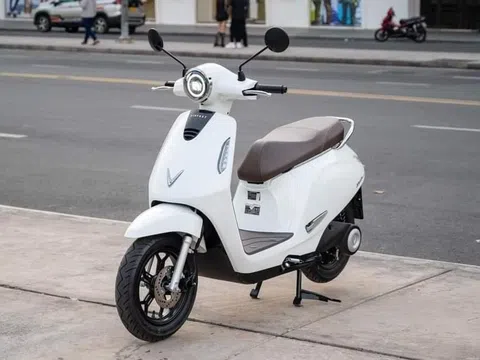 Điểm danh 6 mẫu xe máy điện có thời gian sạc nhanh nhất đang bán tại Việt Nam