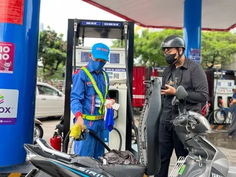 Ngày đầu bán xăng E10: Có cửa hàng tiêu thụ gần 1.000 lít chỉ trong buổi sáng