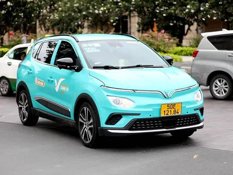 Xanh SM "phủ sóng" ngành taxi dịch vụ, vượt mặt loạt ông lớn