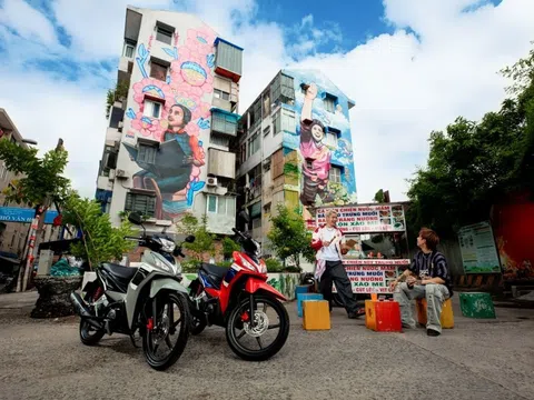 Honda Việt Nam giới thiệu Wave RSX FI 2026: Cá tính hơn, "ăn xăng" chỉ 1,56 lít/100 km