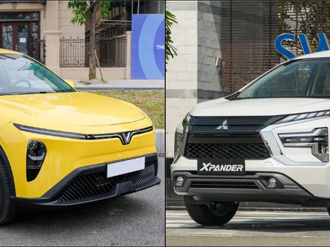 So sánh chi phí VinFast Limo Green và Mitsubishi Xpander: Mua xe điện đắt hơn nhưng tiết kiệm đến 171 triệu tiền xăng/năm