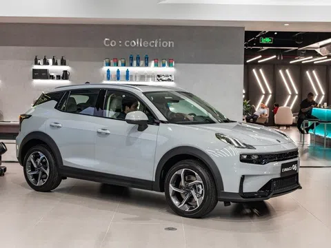 Lô hàng Lynk & Co 06 Hyper Pro mới có gì khác mà khiến cộng đồng chủ xe bàn tán?