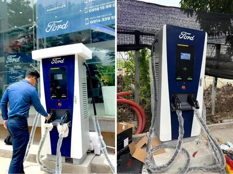 Ford và Geely gia nhập cuộc đua xe điện tại Việt Nam với bước đi chiến lược này