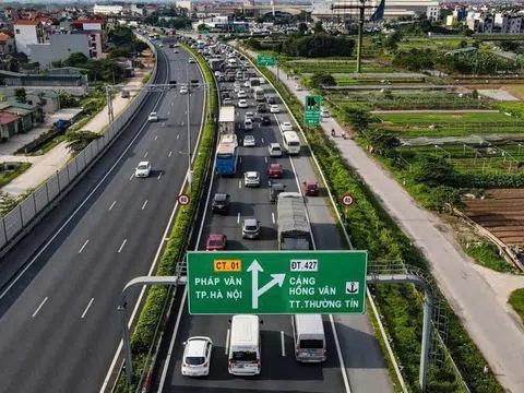 CSGT công bố phương án thí điểm phân làn, quy định tốc độ trên hai tuyến cao tốc lớn