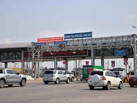 Phân biệt tài khoản giao thông với tài khoản thu phí ETC