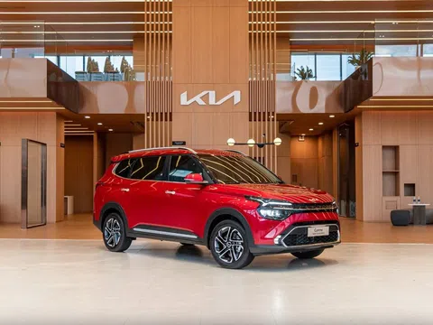 Rộ tin đồn đối thủ của Mitsubishi Xpander sắp có phiên bản mới ra mắt thị trường Việt