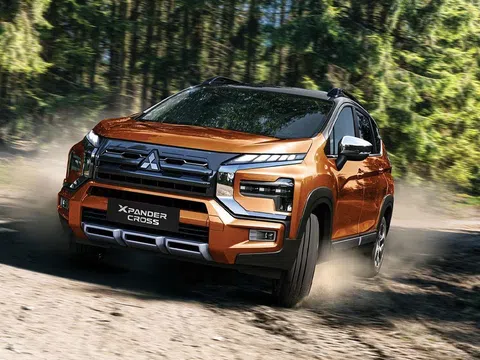 MPV cỡ nhỏ sụt giảm doanh số trong tháng 7, Mitsubishi Xpander chiếm gần nửa thị phần