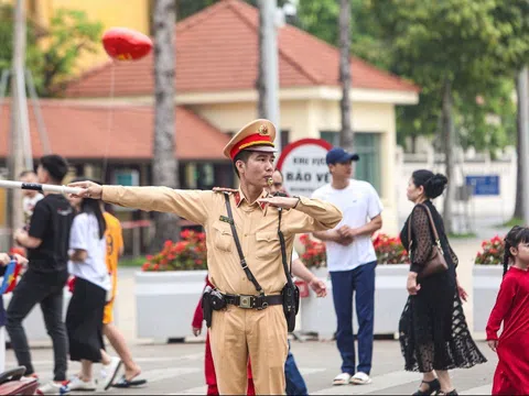 Hà Nội điều chỉnh phương án phân luồng giao thông phục vụ tổng duyệt A80