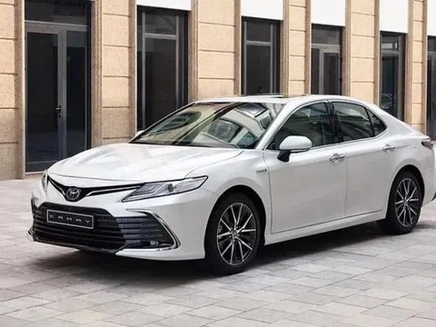 Sedan tầm giá 1 tỷ đồng ngày càng mất chỗ đứng trên thị trường Việt