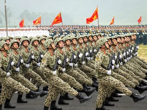 Gợi ý phương tiện di chuyển phù hợp cho người dân xem diễu binh 2/9 tại Hà Nội