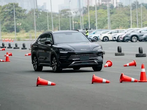 Lốp ô tô điện có thể bền ngang hoặc hơn xe xăng nếu dùng đúng loại