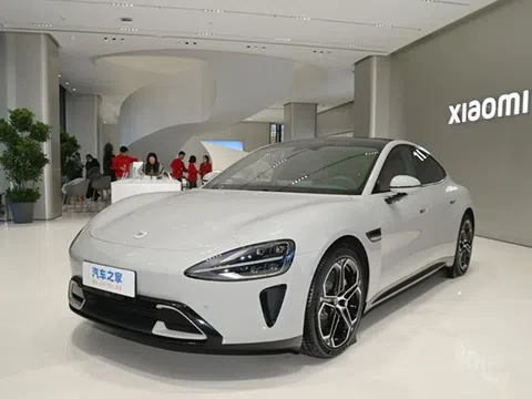 Cung không kịp cầu, Xiaomi vẫn gánh lỗ 500 USD/xe