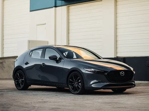 Mazda3 2026 ra mắt: Nâng cấp giữa vòng đời với nhiều thay đổi đáng chú ý