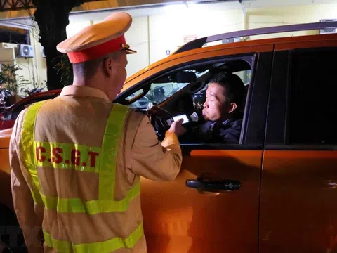 Nghiên cứu áp dụng xử phạt lao động công ích đối với người vi phạm giao thông