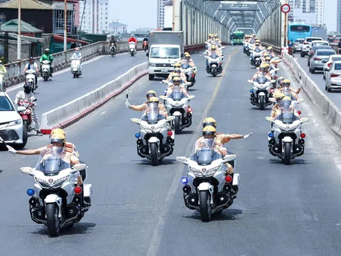 Người dân đi xem diễu binh kỷ niệm Quốc khánh 2/9 ở Hà Nội có thể gửi xe ở đâu?