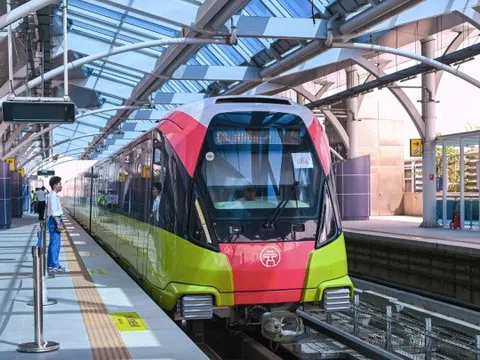 Hà Nội: Người dân, du khách được đi xe buýt và tàu điện miễn phí trong 4 ngày lễ