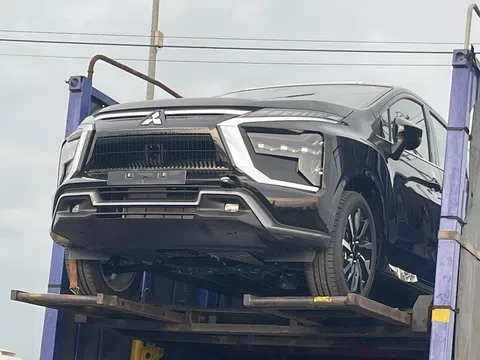 Mitsubishi Xpander 2025 xuất hiện tại Việt Nam, hé lộ nhiều thay đổi đáng chú ý