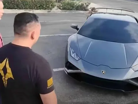 Bị trộm Lamborghini Huracan suốt 2 năm, chủ nhân bất ngờ lần ra tung tích nhờ ChatGPT