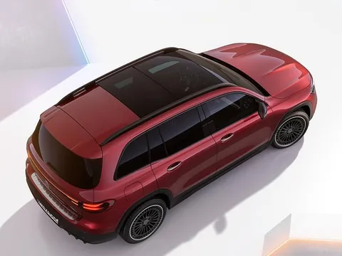 Mercedes-Benz ra mắt SUV điện EQB 250+ FL tại Việt Nam, giá 2,309 tỷ đồng