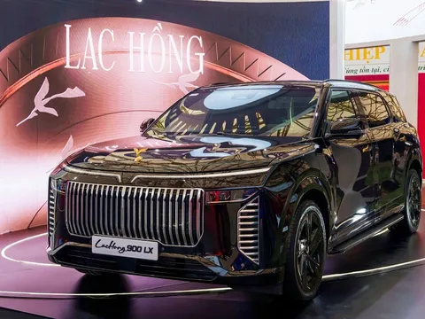 Khám phá điểm khác biệt giữa Lạc Hồng 900 LX và VinFast VF 9