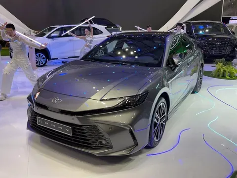 Toyota đính chính tin đồn tăng giá một số mẫu xe, lý giải do lỗi hiển thị hệ thống