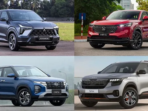Ô tô chạy động cơ xăng liệu có đủ sức “vượt rào” với mức tiêu hao 5 lít/100 km?