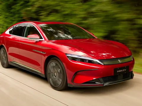 BYD lần đầu "hụt hơi" sau 3 năm, lợi nhuận quý II/2025 lao dốc gần 30%