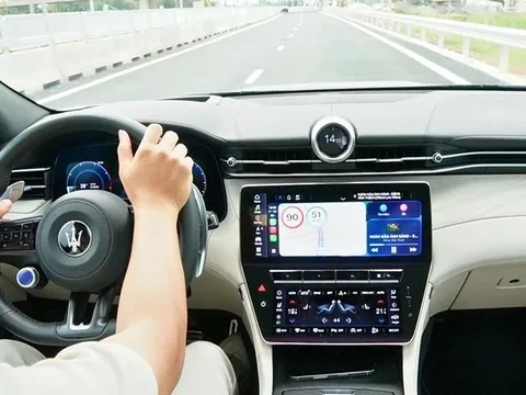 Nghỉ lễ dài ngày, tài xế coi chừng mất tiền triệu vì lỗi phạt nguội