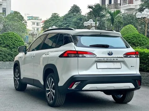 Thay dầu cho xe hybrid: Bí quyết giữ động cơ bền bỉ, tiết kiệm nhiên liệu