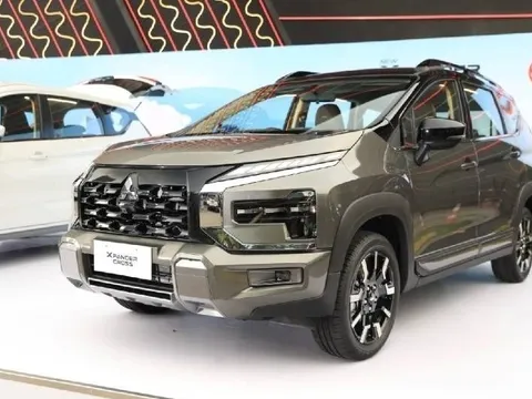 Điểm mặt 4 mẫu ô tô "hot" sắp trình làng thị trường Việt trong tháng 9/2025