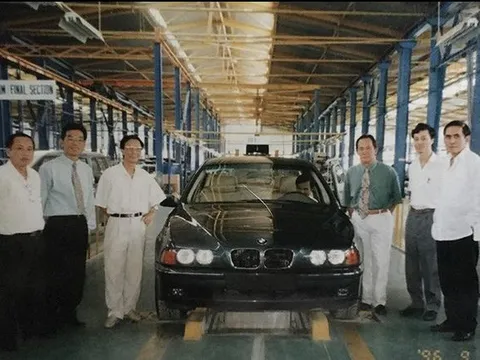 Ngược dòng 80 năm: Những cột mốc tiên phong của ngành ô tô Việt Nam