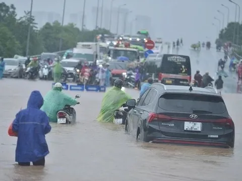 Thủy kích – “vết sẹo” khiến ô tô cũ khó tìm người mua dù rẻ