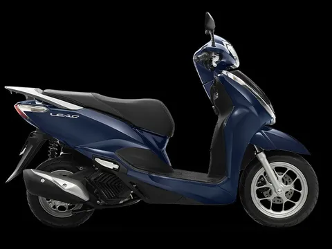 Điểm danh những mẫu xe máy cốp siêu rộng, tiện lợi và thời trang dành cho phái nữ