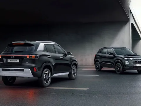 Hyundai Creta thêm tiện nghi "hạng sang" với 2 phiên bản đặc biệt King và King Limited vừa ra mắt