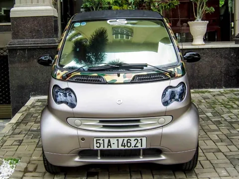 Microcar điện: Làn sóng ôtô siêu nhỏ dễ bùng nổ tại Việt Nam