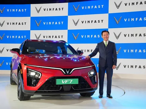VinFast chính thức mở bán VF 6 và VF 7 tại Ấn Độ, có gì khác xe ở Việt Nam?