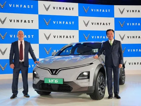 Vì sao VinFast lựa chọn Ấn Độ là nơi “chọn mặt gửi vàng” để ra mắt xe mới, mở nhà máy?