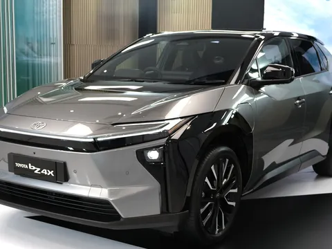 SUV điện của Toyota nhận hơn 1.300 đơn đặt hàng tại Thái Lan, chờ ngày về Việt Nam