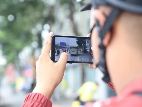 Đề xuất hỗ trợ tối đa 5 triệu đồng cho người dân phản ánh vi phạm giao thông