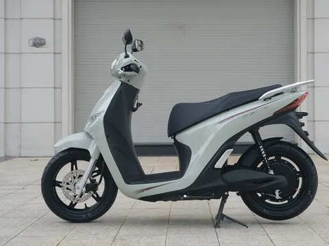 VinFast giới thiệu bộ ba xe máy điện pin tháo rời, quãng đường di chuyển tối đa 262 km