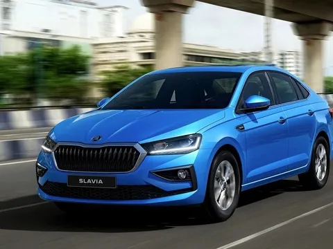 Skoda Slavia ấn định ngày ra mắt tại Việt Nam, đối thủ mới của Vios và Accent